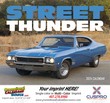 Street Thunder Promotional Wall Calendar  - Stapled thumbnail