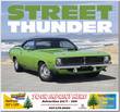 Street Thunder Promotional Wall Calendar  - Stapled thumbnail