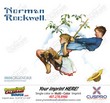 Wonderful World of Norman Rockwell Calendar  - Stapled thumbnail
