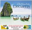 Destination Dreams Promotional Calendar  - Stapled thumbnail