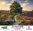 Catholic Reflections Promotional Calendar  - Stapled thumbnail