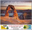 Catholic Reflections Promotional Calendar  - Stapled thumbnail