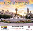 California Promotional Calendar  - Stapled thumbnail