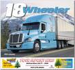 18-Wheelers Promotional Calendar, Stapled thumbnail