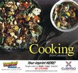 A Taste of Cooking Promotional Calendar  Stapled thumbnail