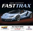 Fast Trax Promotional Cars Calendar  Stapled thumbnail