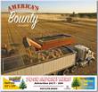 America’s Bounty Wall Calendar Stapled thumbnail