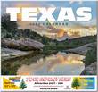 State of Texas Promotional Wall Calendar  Stapled thumbnail