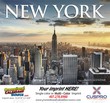 State of New York Promotional Wall Calendar  Stapled thumbnail