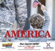 America Promotional Calendar  - Stapled thumbnail
