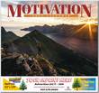 Motivation Wall Calendar  Stapled thumbnail