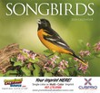 Nature’s Songbirds Calendar Stapled thumbnail