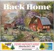 Back Home Promotional Calendar  - Spiral thumbnail