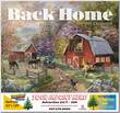 Back Home Promotional Calendar  Stapled thumbnail