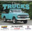 Classic Trucks Promotional Calendar  - Spiral thumbnail