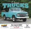 Classic Trucks Promotional Calendar  Stapled thumbnail
