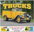 Classic Trucks Promotional Calendar  Stapled thumbnail