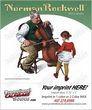 Norman Rockwell Mini Wall Calendar Custom Printed thumbnail