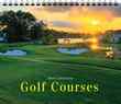 Golf Courses Promotional Calendar, 13.5x24 thumbnail