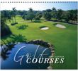 Golf Courses Promotional Calendar, 13.5x24 thumbnail