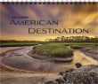 Scenic Wall Calendar American Destinations, 12.25x22 thumbnail
