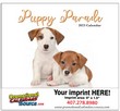 Puppy's Parade  Calendar thumbnail