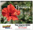 Flowers Splendor Calendar w Spiral Binding thumbnail