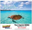 Tropical Beach Promotional Calendar  thumbnail