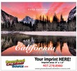 Destination California Scenic Calendar thumbnail