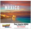Mexico Beaches Calendar 2025 Stapled thumbnail