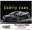 Exotic Cars Promotional Calendar  thumbnail