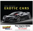 Exotic Cars Promotional Calendar  thumbnail