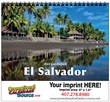 El Salvador Walll Calendar  Calendario 2024 - Spiral thumbnail