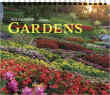 Gardens 3 Month View Promotional Calendar thumbnail