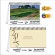 Golf Courses Desktop Calendar 8.25x5.25 White Tent thumbnail