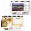 Gardens Views Tent Desk Calendar thumbnail