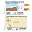 Gardens Views Tent Desk Calendar thumbnail