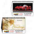 Sports Cars Desktop Calendar  thumbnail
