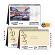 Scenic World Images Large Desk Tent Calendar  thumbnail