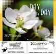 Day By Day large blocks scenic Calendar with Funeral Preplanning insert option thumbnail