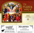 The Saints Among Us Catholic Calendar with Funeral Preplanning insert option thumbnail