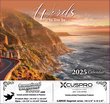 Words to Live By Inspiration Calendar 2025 thumbnail