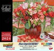 Flowers and Gardens Value Calendar Stapled -  thumbnail