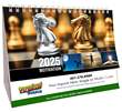 Promotional Motivation Tent Desk Calendar 2024 thumbnail