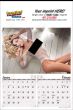 Spicy Nude Girls Calendar 12x18 thumbnail