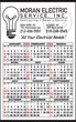 Span A Year Calendar 14.5x23 thumbnail