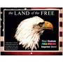 Land Of The Free Promotional Mini Calendar thumbnail