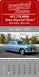 Classic Cars-2 Stick-Up Calendar with Full-Color Images Grid thumbnail