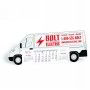 Service Van Shaped Desk Calendar thumbnail